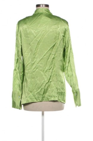 Damska koszula H&M, Rozmiar L, Kolor Zielony, Cena 37,99 zł