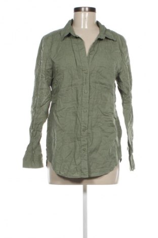 Cămașă de femei H&M, Mărime S, Culoare Verde, Preț 36,99 Lei