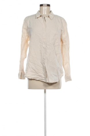 Damska koszula H&M, Rozmiar M, Kolor Beżowy, Cena 38,99 zł