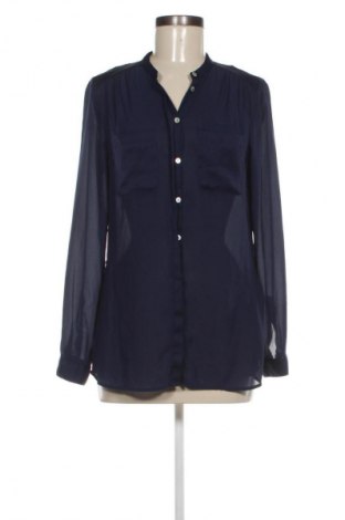 Damenbluse H&M, Größe S, Farbe Blau, Preis 7,99 €