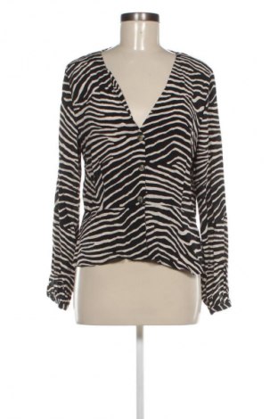 Дамска риза H&M, Размер L, Цвят Многоцветен, Цена 15,99 лв.