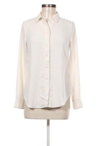 Дамска риза H&M, Размер S, Цвят Бял, Цена 25,08 лв.