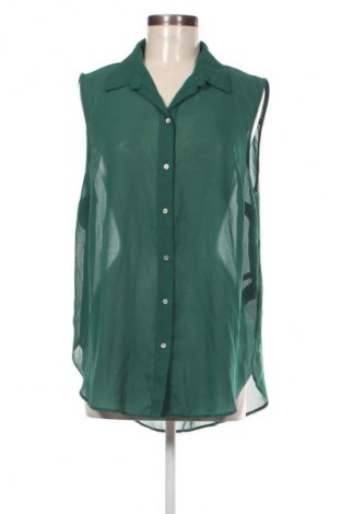 Cămașă de femei H&M, Mărime XL, Culoare Verde, Preț 65,79 Lei
