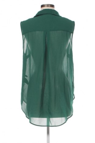 Cămașă de femei H&M, Mărime XL, Culoare Verde, Preț 65,79 Lei