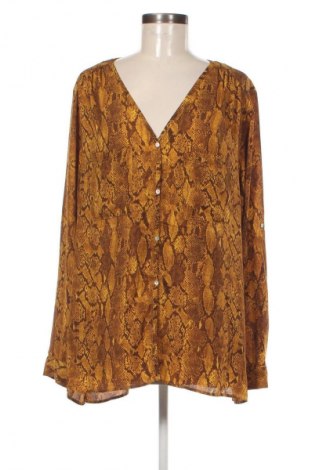 Dámska košeľa  H&M, Veľkosť XL, Farba Žltá, Cena  12,83 €