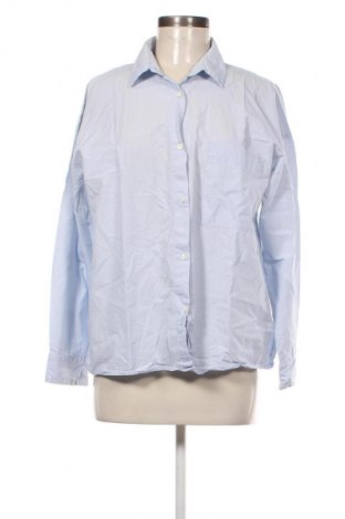 Cămașă de femei H&M, Mărime S, Culoare Albastru, Preț 65,99 Lei