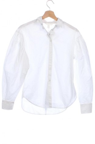 Damenbluse H&M, Größe XS, Farbe Weiß, Preis € 23,09