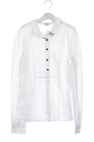 Γυναικείο πουκάμισο H&M, Μέγεθος XS, Χρώμα Λευκό, Τιμή 12,79 €