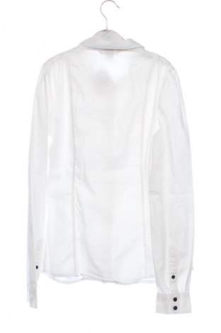 Γυναικείο πουκάμισο H&M, Μέγεθος XS, Χρώμα Λευκό, Τιμή 12,79 €