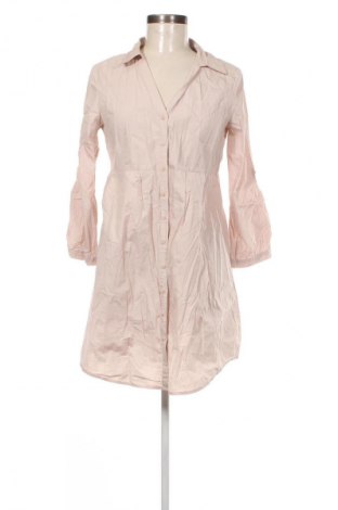 Cămașă de femei H&M, Mărime M, Culoare Ecru, Preț 43,99 Lei