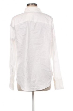 Γυναικείο πουκάμισο H&M, Μέγεθος L, Χρώμα Λευκό, Τιμή 20,41 €