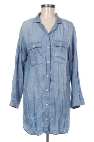 Γυναικείο πουκάμισο H&M, Μέγεθος M, Χρώμα Μπλέ, Τιμή 12,83 €