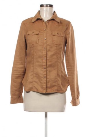 Γυναικείο πουκάμισο H&M, Μέγεθος M, Χρώμα Καφέ, Τιμή 12,83 €