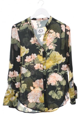 Damska koszula H&M, Rozmiar XS, Kolor Kolorowy, Cena 57,66 zł