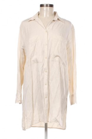 Cămașă de femei H&M, Mărime S, Culoare Bej, Preț 65,25 Lei