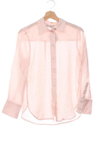 Dámska košeľa  H&M, Veľkosť XS, Farba Ružová, Cena  10,95 €