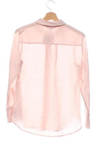 Dámska košeľa  H&M, Veľkosť XS, Farba Ružová, Cena  10,95 €