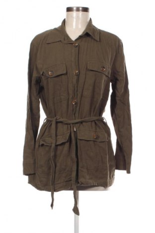 Damska koszula H&M, Rozmiar S, Kolor Zielony, Cena 57,99 zł