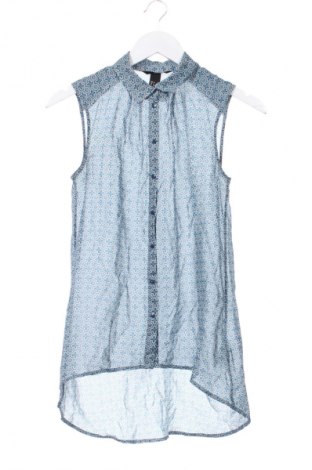 Cămașă de femei H&M, Mărime XS, Culoare Multicolor, Preț 65,79 Lei