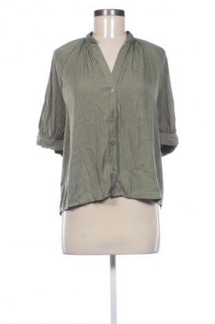 Γυναικείο πουκάμισο H&M, Μέγεθος M, Χρώμα Πράσινο, Τιμή 10,99 €