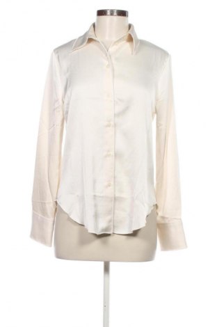 Damska koszula H&M, Rozmiar S, Kolor ecru, Cena 57,47 zł