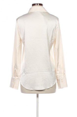 Damska koszula H&M, Rozmiar S, Kolor ecru, Cena 57,47 zł