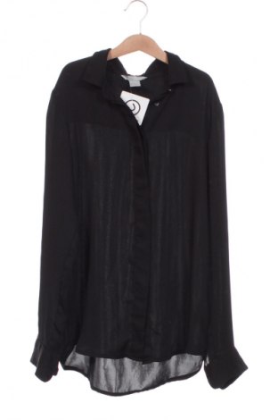 Damska koszula H&M, Rozmiar XS, Kolor Czarny, Cena 57,39 zł