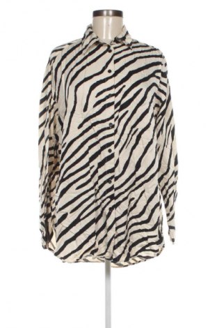 Дамска риза H&M, Размер S, Цвят Многоцветен, Цена 5,62 €