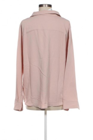 Dámska košeľa  H&M, Veľkosť XL, Farba Popolavo ružová, Cena  11,95 €