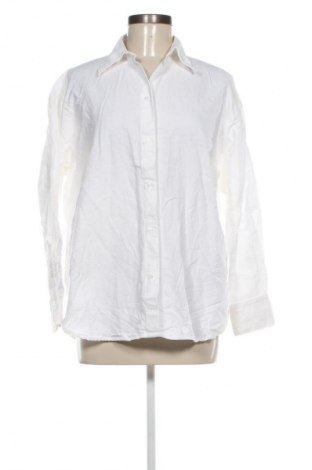 Damska koszula H&M, Rozmiar S, Kolor ecru, Cena 39,99 zł