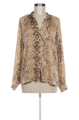 Damska koszula H&M, Rozmiar L, Kolor Kolorowy, Cena 37,99 zł