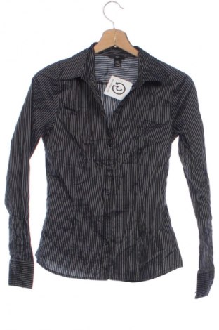 Дамска риза H&M, Размер XS, Цвят Многоцветен, Цена 11,99 лв.