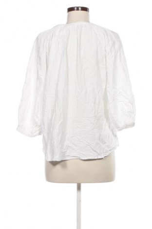 Γυναικείο πουκάμισο H&M, Μέγεθος S, Χρώμα Λευκό, Τιμή 11,99 €