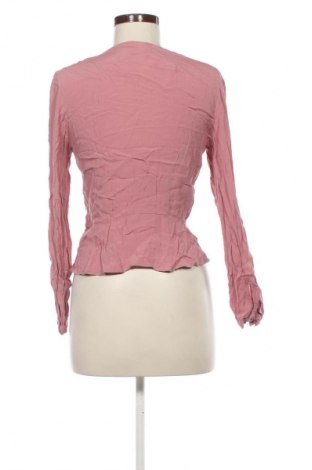 Γυναικείο πουκάμισο H&M, Μέγεθος M, Χρώμα Σάπιο μήλο, Τιμή 7,99 €