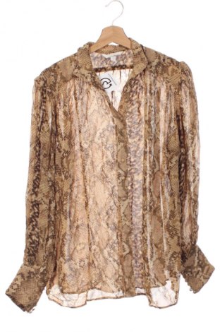 Cămașă de femei H&M, Mărime XS, Culoare Multicolor, Preț 65,25 Lei