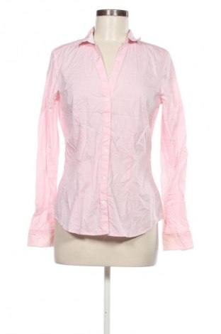 Дамска риза H&M, Размер M, Цвят Розов, Цена 15,99 лв.