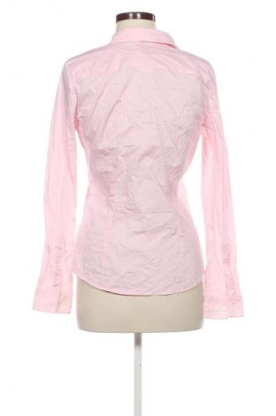Дамска риза H&M, Размер M, Цвят Розов, Цена 15,99 лв.