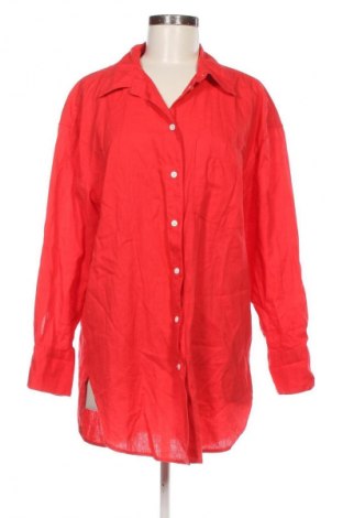 Dámska košeľa  H&M, Veľkosť M, Farba Červená, Cena  13,00 €