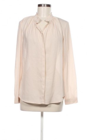 Γυναικείο πουκάμισο H&M, Μέγεθος M, Χρώμα  Μπέζ, Τιμή 3,99 €