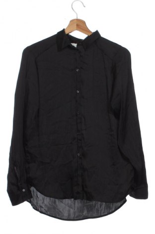 Damska koszula H&M, Rozmiar XXS, Kolor Czarny, Cena 37,99 zł