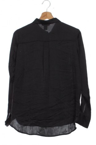 Damska koszula H&M, Rozmiar XXS, Kolor Czarny, Cena 37,99 zł