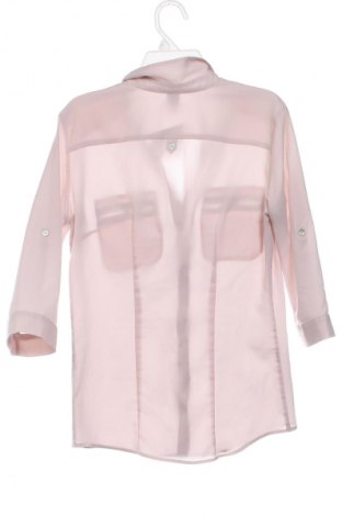 Γυναικείο πουκάμισο H&M, Μέγεθος XS, Χρώμα Σάπιο μήλο, Τιμή 12,79 €