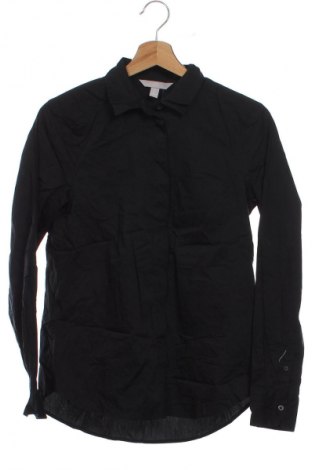 Dámska košeľa  H&M, Veľkosť XS, Farba Čierna, Cena  6,95 €