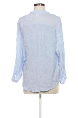 Дамска риза H&M, Размер S, Цвят Син, Цена 12,99 лв.