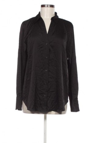 Cămașă de femei H&M, Mărime M, Culoare Negru, Preț 41,99 Lei