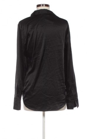 Дамска риза H&M, Размер S, Цвят Черен, Цена 11,99 лв.