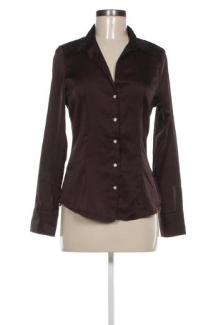 Damska koszula H&M, Rozmiar S, Kolor Brązowy, Cena 57,47 zł