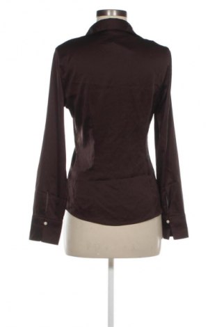 Damska koszula H&M, Rozmiar S, Kolor Brązowy, Cena 57,47 zł