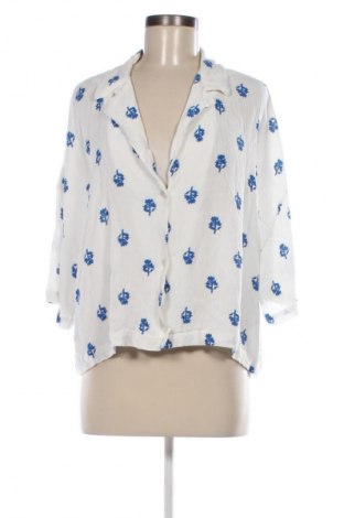 Дамска риза H&M, Размер XL, Цвят Многоцветен, Цена 25,00 лв.