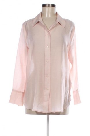 Дамска риза H&M, Размер M, Цвят Розов, Цена 25,00 лв.